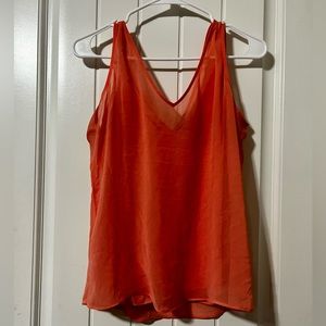 White House black market 2 in 1 blouse